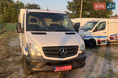 Рефрижератор Mercedes-Benz Sprinter 2018 в 