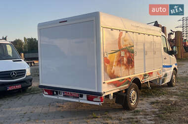 Рефрижератор Mercedes-Benz Sprinter 2018 в 