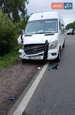 Мікроавтобус Mercedes-Benz Sprinter 2015 в Долині