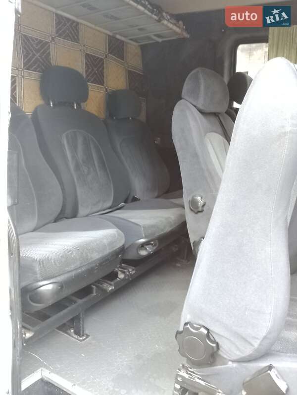 Микроавтобус Mercedes-Benz Sprinter 2002 в Барановке