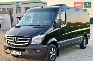 Микроавтобус Mercedes-Benz Sprinter 2015 в Черновцах