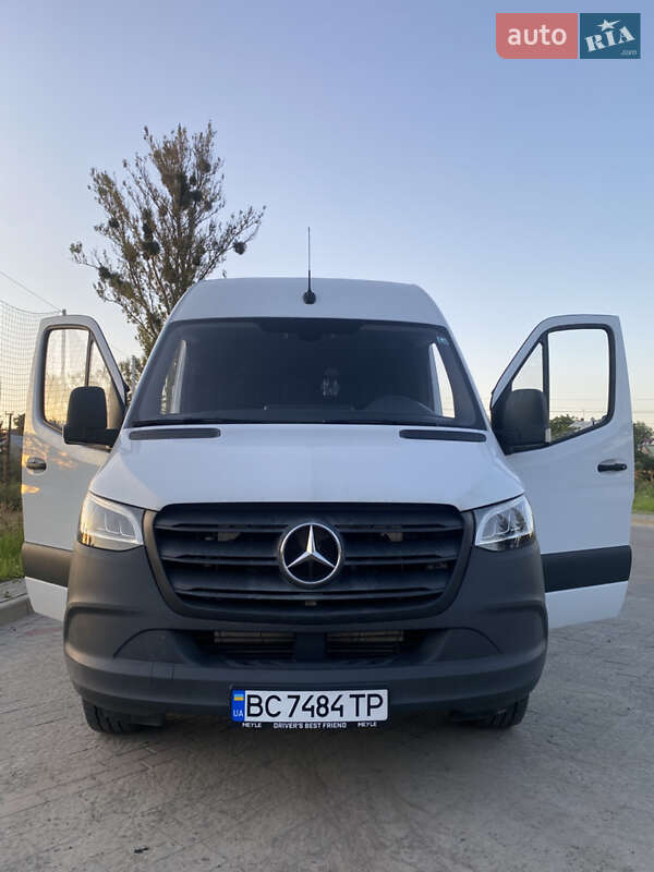 Другие автобусы Mercedes-Benz Sprinter 2020 в 