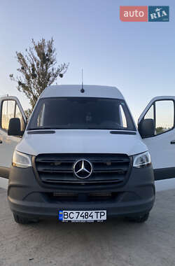 Другие автобусы Mercedes-Benz Sprinter 2020 в 