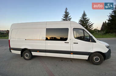 Другие автобусы Mercedes-Benz Sprinter 2020 в 