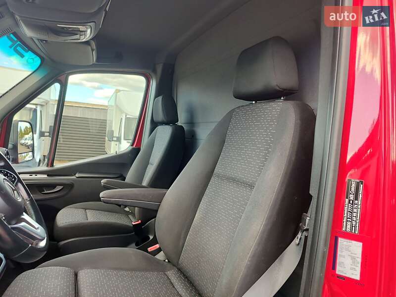 Вантажний фургон Mercedes-Benz Sprinter 2021 в Ковелі фото 25 Вантажний фургон Mercedes-Benz Sprinter 2021 в Ковелі