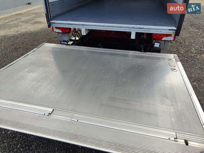 Вантажний фургон Mercedes-Benz Sprinter 2021 в Ковелі фото 29 Вантажний фургон Mercedes-Benz Sprinter 2021 в Ковелі