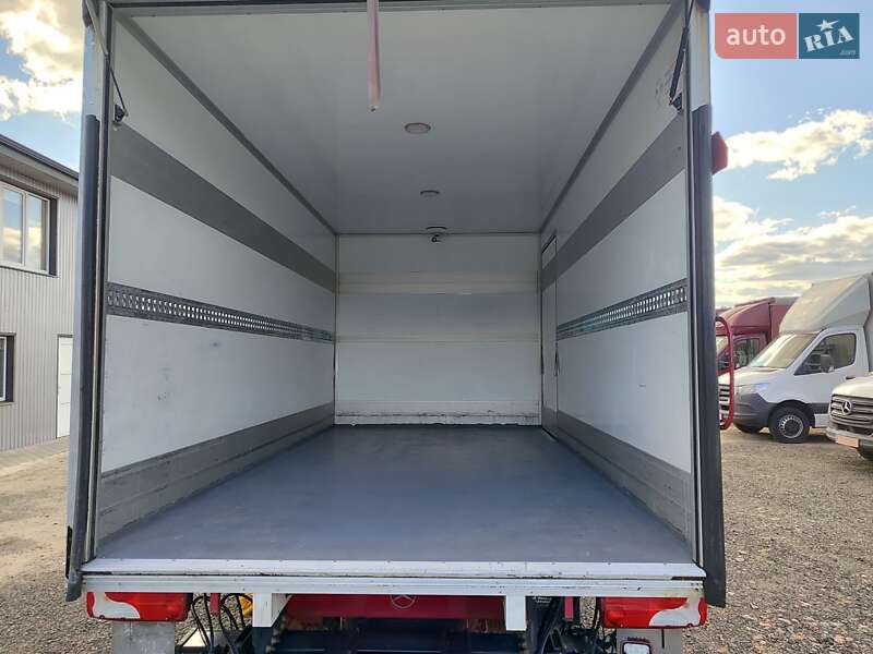 Вантажний фургон Mercedes-Benz Sprinter 2021 в Ковелі фото 32 Вантажний фургон Mercedes-Benz Sprinter 2021 в Ковелі