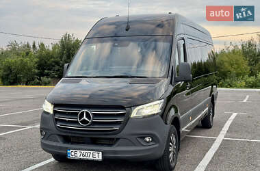 Грузовой фургон Mercedes-Benz Sprinter 2020 в Черновцах