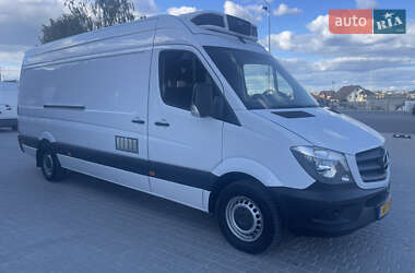 Рефрижератор Mercedes-Benz Sprinter 2018 в Виннице