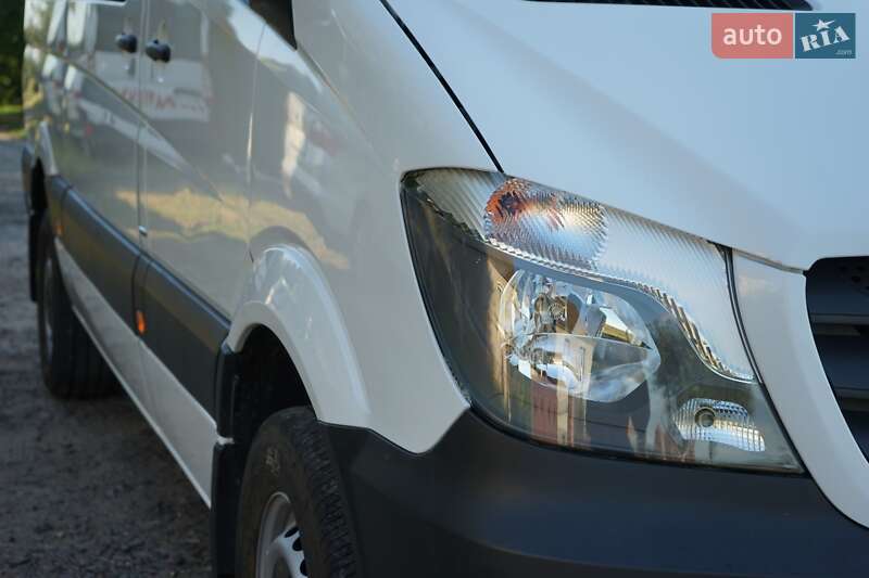 Микроавтобус Mercedes-Benz Sprinter 2015 в Луцке