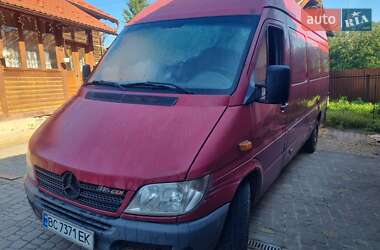 Вантажний фургон Mercedes-Benz Sprinter 2003 в Бориславі