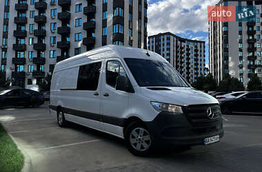 Грузопассажирский фургон Mercedes-Benz Sprinter 2019 в Киеве