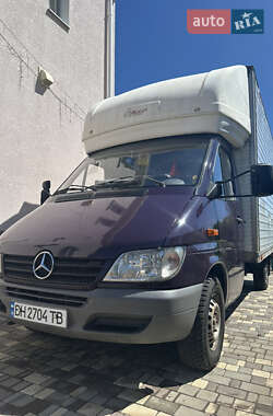 Грузовой фургон Mercedes-Benz Sprinter 2004 в Одессе