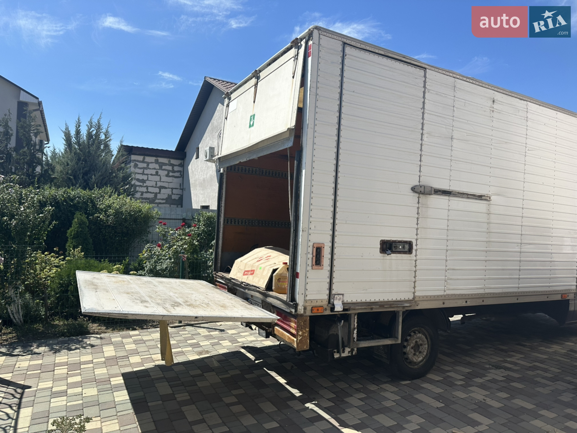 Mercedes-Benz Sprinter 2004 VIN WDB9036131R695594 фото оголошення 3 з 5