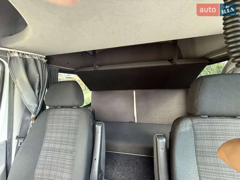 Грузопассажирский фургон Mercedes-Benz Sprinter 2018 в Киеве фото 11 Грузопассажирский фургон Mercedes-Benz Sprinter 2018 в Киеве