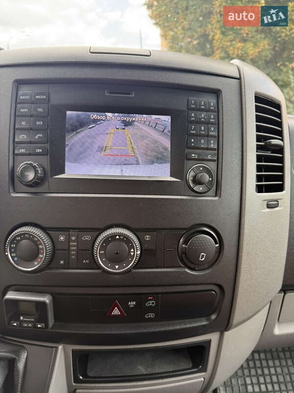 Грузопассажирский фургон Mercedes-Benz Sprinter 2018 в Киеве фото 20 Грузопассажирский фургон Mercedes-Benz Sprinter 2018 в Киеве