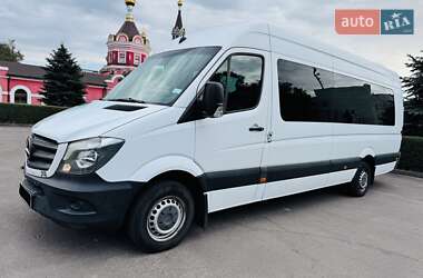 Микроавтобус Mercedes-Benz Sprinter 2014 в Днепре