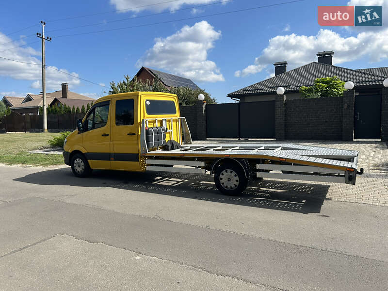 Автовоз Mercedes-Benz Sprinter 2016 в Полтаве