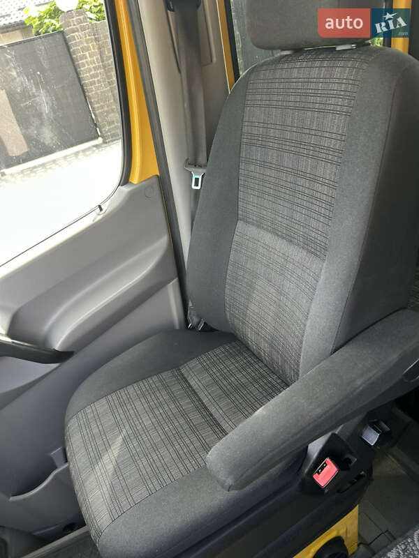 Автовоз Mercedes-Benz Sprinter 2016 в Полтаве