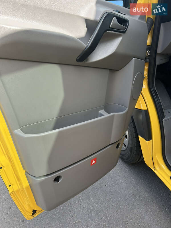 Автовоз Mercedes-Benz Sprinter 2016 в Полтаве