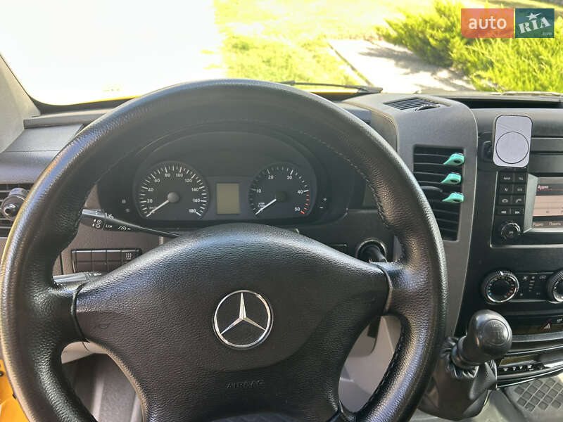Автовоз Mercedes-Benz Sprinter 2016 в Полтаве