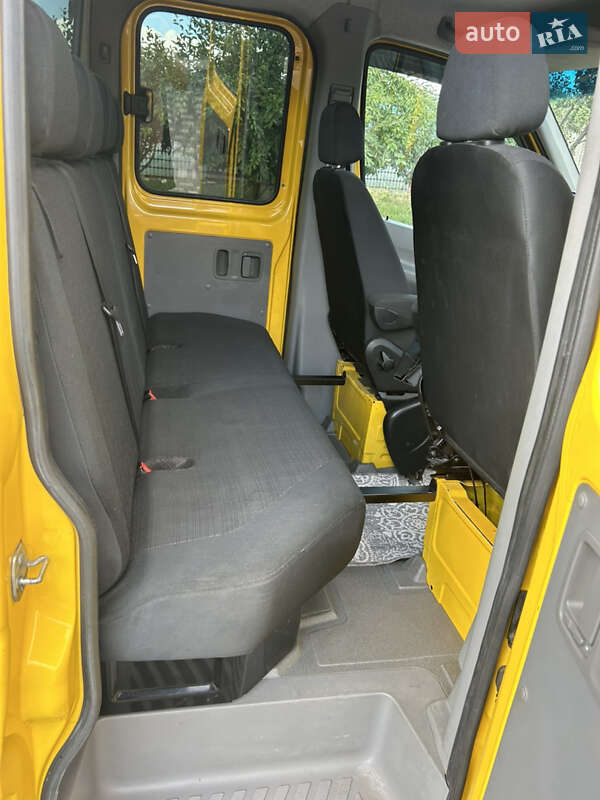 Автовоз Mercedes-Benz Sprinter 2016 в Полтаве