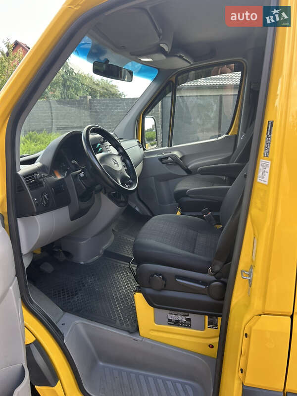 Автовоз Mercedes-Benz Sprinter 2016 в Полтаве