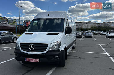 Грузовой фургон Mercedes-Benz Sprinter 2016 в 
