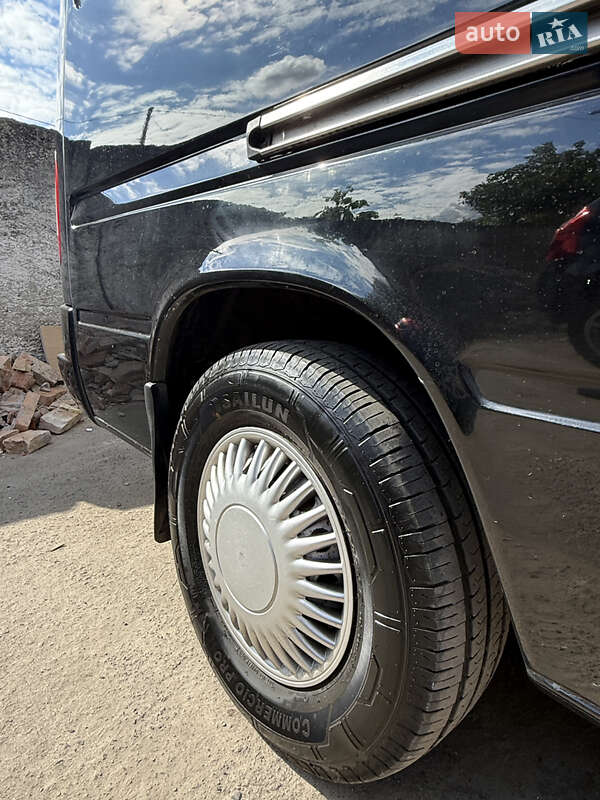 Микроавтобус Mercedes-Benz Sprinter 2000 в Луцке