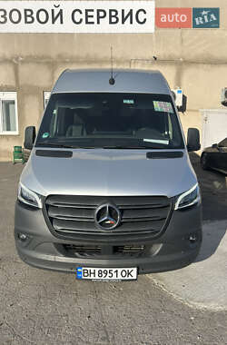 Вантажний фургон Mercedes-Benz Sprinter 2018 в 