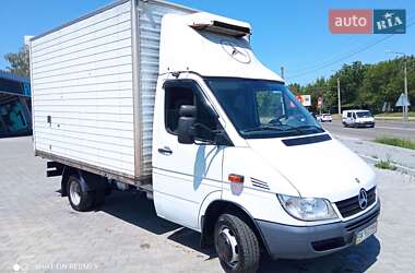 Вантажний фургон Mercedes-Benz Sprinter 2003 в Полтаві