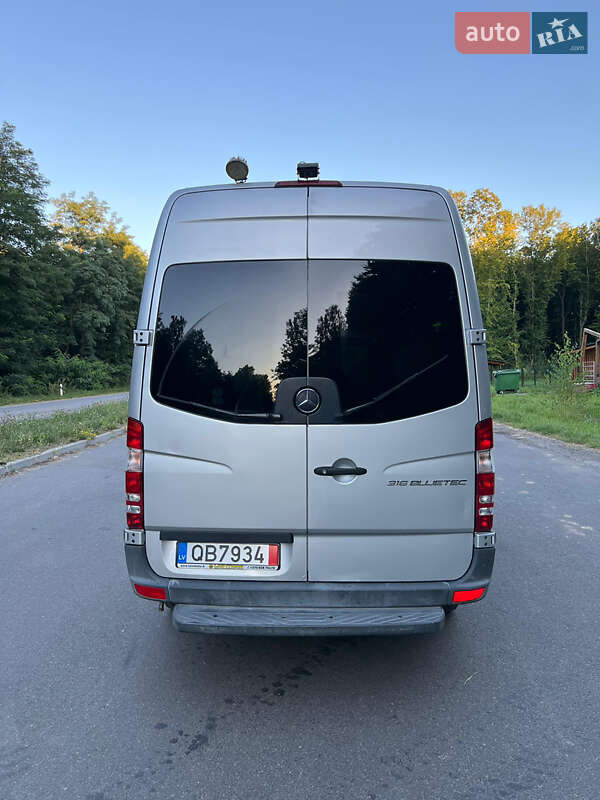 Микроавтобус Mercedes-Benz Sprinter 2014 в Красилове