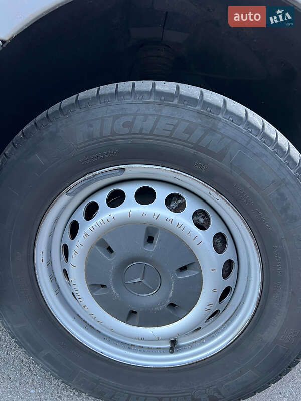 Микроавтобус Mercedes-Benz Sprinter 2014 в Красилове