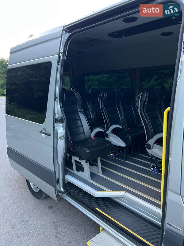 Микроавтобус Mercedes-Benz Sprinter 2014 в Красилове