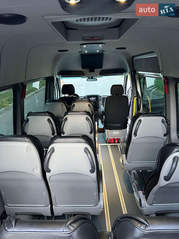 Микроавтобус Mercedes-Benz Sprinter 2014 в Красилове