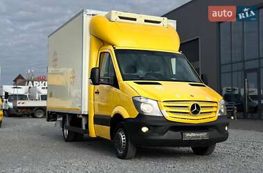 Рефрижератор Mercedes-Benz Sprinter 2016 в 