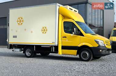 Рефрижератор Mercedes-Benz Sprinter 2016 в 