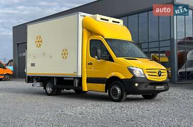 Рефрижератор Mercedes-Benz Sprinter 2016 в Ровно