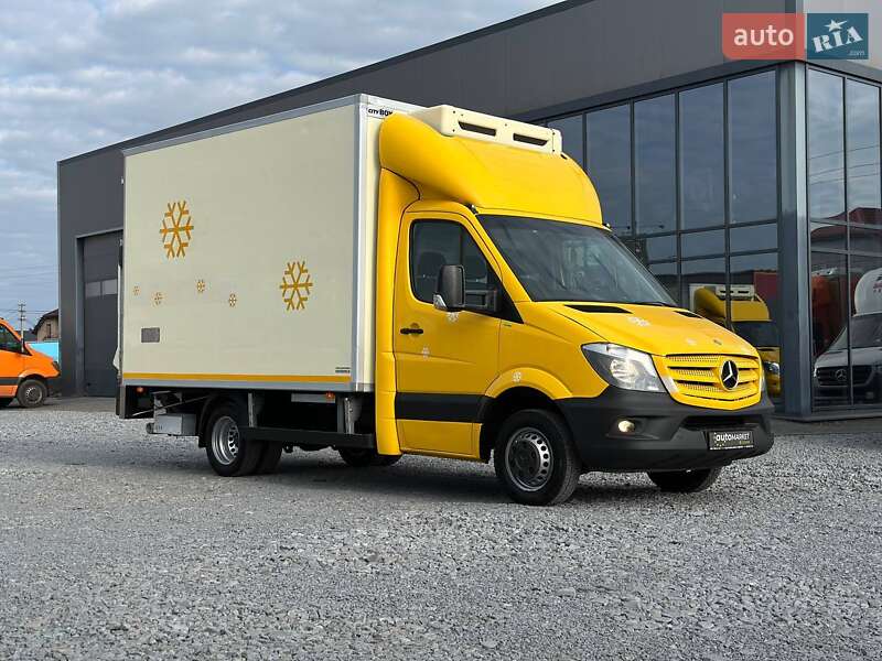 Рефрижератор Mercedes-Benz Sprinter 2016 в 