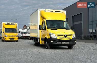 Рефрижератор Mercedes-Benz Sprinter 2016 в 
