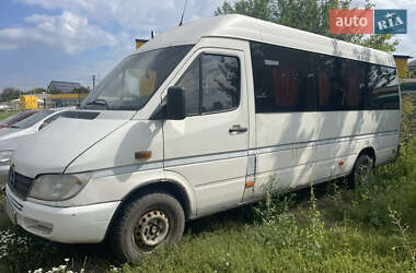Микроавтобус Mercedes-Benz Sprinter 2003 в Староконстантинове