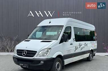 Микроавтобус Mercedes-Benz Sprinter 2012 в Львове