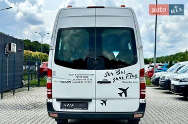 Микроавтобус Mercedes-Benz Sprinter 2012 в 