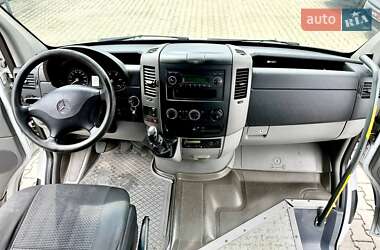 Микроавтобус Mercedes-Benz Sprinter 2012 в 