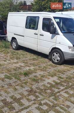 Грузопассажирский фургон Mercedes-Benz Sprinter 1999 в Долине