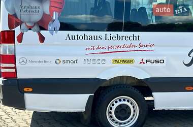 Микроавтобус Mercedes-Benz Sprinter 2012 в 