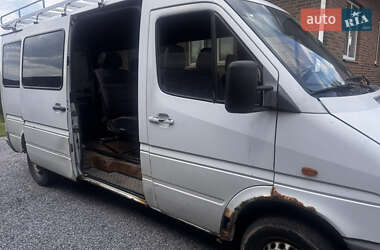 Микроавтобус Mercedes-Benz Sprinter 1996 в 