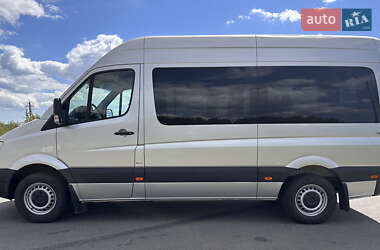 Грузопассажирский фургон Mercedes-Benz Sprinter 2012 в 