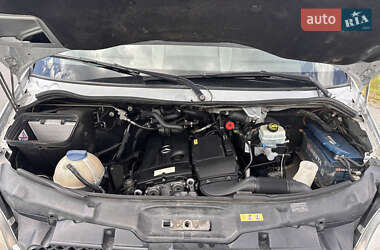 Грузопассажирский фургон Mercedes-Benz Sprinter 2012 в 