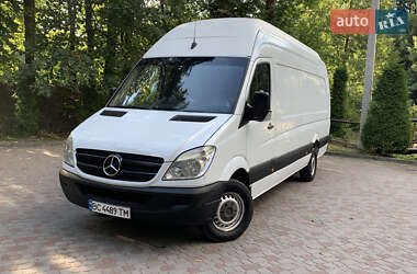 Грузовой фургон Mercedes-Benz Sprinter 2008 в 